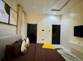 Tastefully furnished 2 bed Apartment in Lekki