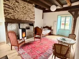 Amélie's house in Arnac-Pompadour