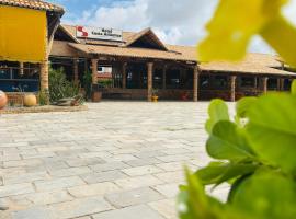 Hotel Costa Atlantico Areia Branca, hotel ad Areia Branca