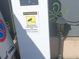 da mamma con ricarica elettrica, hotel a Vicenza