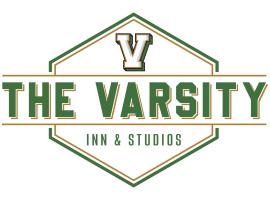 Varsity West, hotel u gradu Sentrejlija
