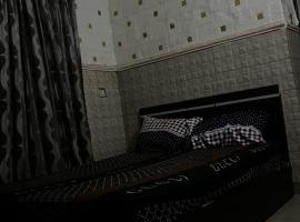 Regard Confidential Hotel And Suites โรงแรมใกล้สนามบินนานาชาติมูร์ตาลา มูฮัมเหม็ดในOduwole