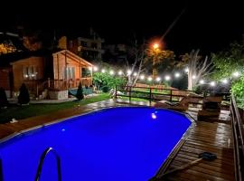 Guest House „ Mountain Rest“, hotel i Lilyanovo