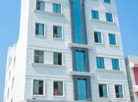 MGR Residency โรงแรมในปอนดิเชอรี