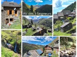 L'Escapade Silencieuse, vue montagne & nature, zen