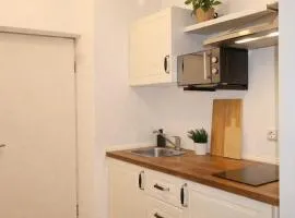 Exklusive Studio-Apartments mit Balkon