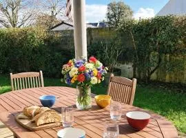 BAG GWENN - 2 à 4 vacanciers - 2 chambres - Jardin clos - Petit chien bienvenu - 2 vélos -- Plages et Commerces à pied