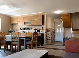 Hőforrás Apartman, hotel a Hajdúnánás