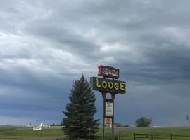North Winds Lodge LLC, hotell i Bowman