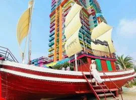 Flamingo Hai Tien Beach Resort