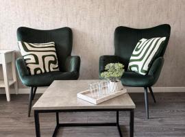 Apartment Ventos 51, Hotel in Mažeikiai