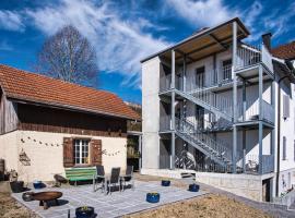 Casa Carmela, hotel a Solothurn