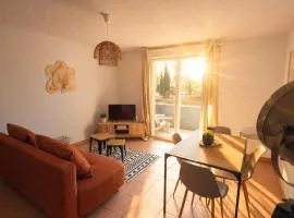 Cosy piscine proche Toulouse