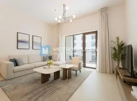 Spacious 1BR ,Yas Golf View ,Calm Stay