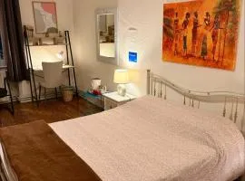 vaste chambre familiale