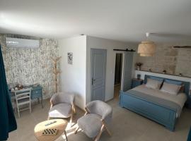 Ô Ptit Verger, hôtel à Coulon