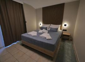 Aithra Suite - Europa Hotel, ξενοδοχείο στον Κορινό