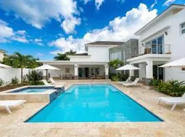 Luxury 4BR Villa Puerto Plata Private Pool & Resort Access