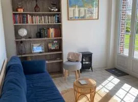 Clos Phitarra, charmant gîte pour 2 personnes à 7 mns d'Etretat