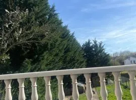 Le Cocoon caché avec parking