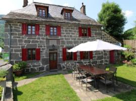 Le relais de Lustrande, Hotel in Brezons