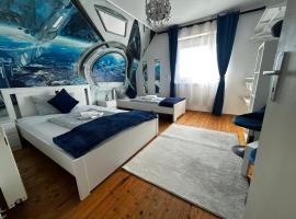 Rein Apartmens Rüsselsheim, khách sạn ở Rüsselsheim