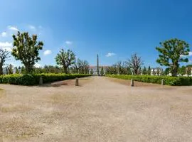 Fürstlich Wohnen am Circus mit Blick zur Granitz