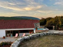 Casa da Curva, ξενοδοχείο σε Mendiga