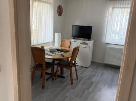 Ferienwohnung für vier Personen, hotel din Helmstadt