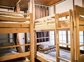 女性専用-Female only Guesthouse-木の家ゲストハウス前橋4号館