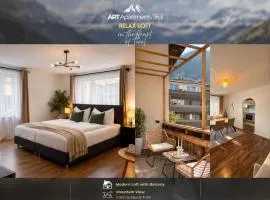 ART Apartments Tirol - nähe Alpbachtal - mit Balkon & Bergblick