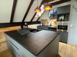 Ferienhaus Chiemgauer Auszeit- Chiemgaukarte inclusive, hotel a Siegsdorf