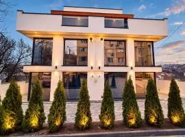 Modern premium apartament in a quite private building