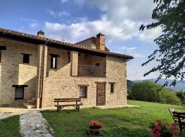 Agriturismo Il Conventino, hotel 