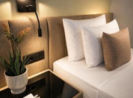 Skopje में, होटल Hotel Turist - City Center