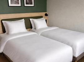 Campanile Rouen Nord - Mont-Saint-Aignan, hotel di Mont-Saint-Aignan