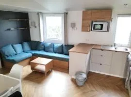 Mobil-Home tout confort Camping Le Montourey