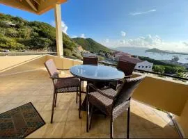 2BR 1BA Loft with Harbor Views in Red Hook