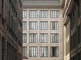 Bresoles Hotel, hotel en Montreal