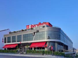 Ibis Istanbul Airport, hotel v destinaci Istanbul