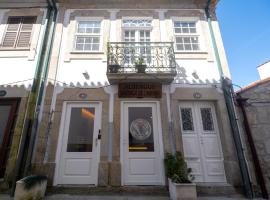 Albergue Santiago de Caminha, ξενοδοχείο σε Caminha