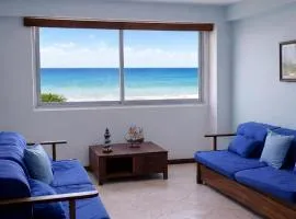 Ocean View & Direct Beach Spacious and comfortable