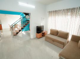 Green Meadows, hotell sihtkohas Erumeli