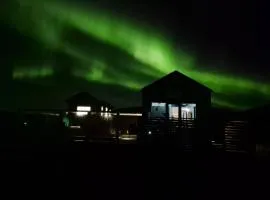 Northern Lights Cabin - Syribr