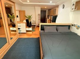 Kuma House Asoke, Hotel in Bang Kapi