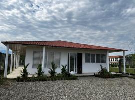 El fundo, Hotel in Acacías