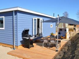 Ferienhaus Deichkoje - ANKERPLATZ DAHME, Haus in Dünengelände, Strandkorb, Gasgrill, WLAN, hotel a Dahme