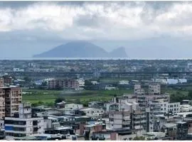 YOAI Living 友愛旅居 宜蘭市中心 近火車站 轉運站 市內免費停車