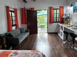 Don Lioni, hotel a El Valle