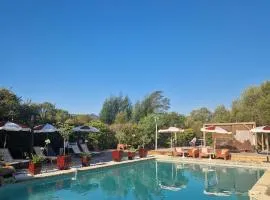 Cottage PARKS PINARELLU Mobil Home Arradicata